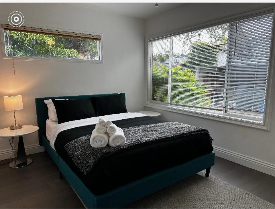 Sunset Strip Bed and Breakfast Los Angeles Buitenkant foto