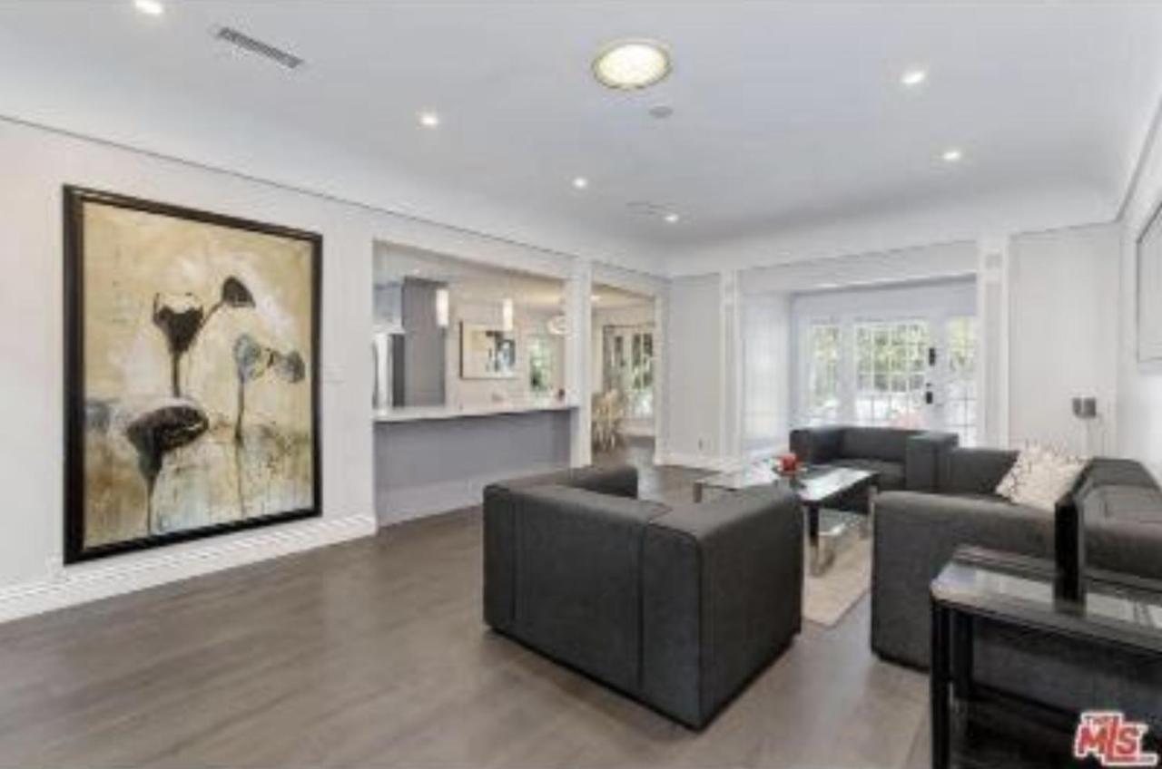 Sunset Strip Bed and Breakfast Los Angeles Buitenkant foto